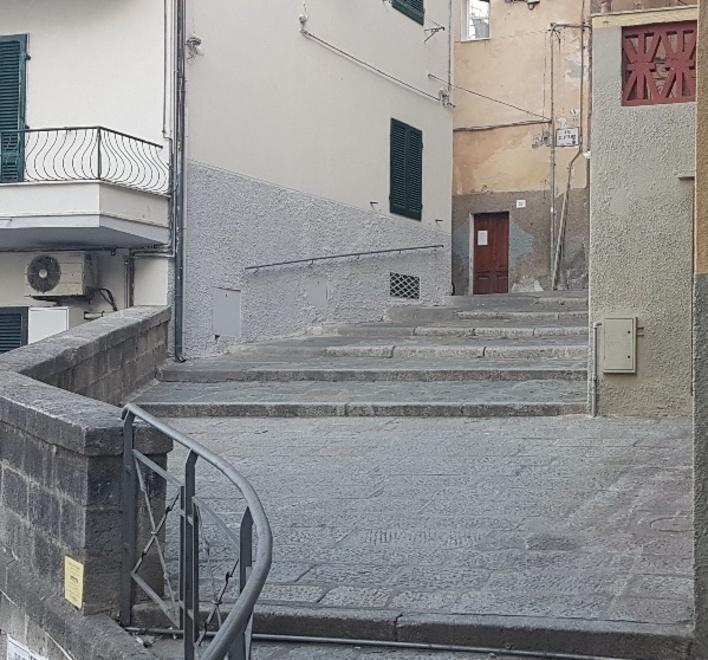 Parte la riqualificazione in via Sordini 