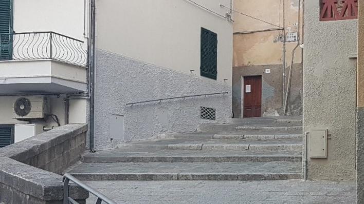 Parte la riqualificazione in via Sordini
