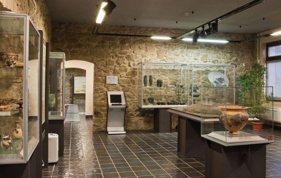 Contributo da 20.000 euro al museo Falchi 