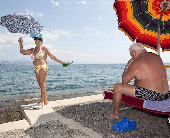 Photolux naviga il Mediterraneo 