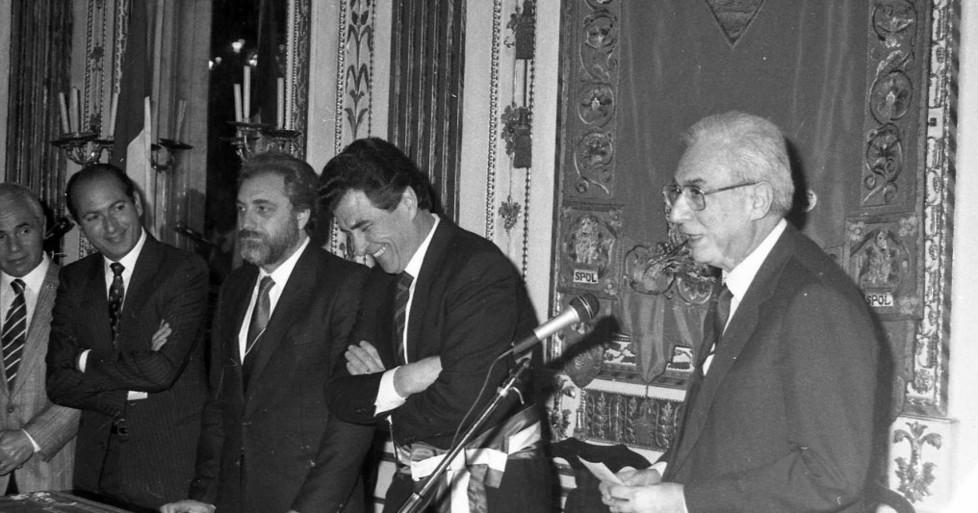 Il sindaco che ci restituì tutte le Mura 