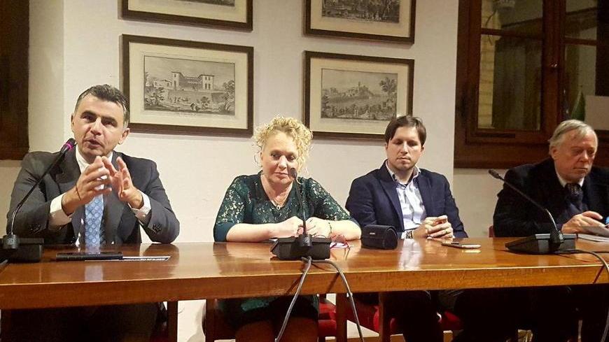 Presentato a Firenze l’ultimo romanzo di Silvia Barella