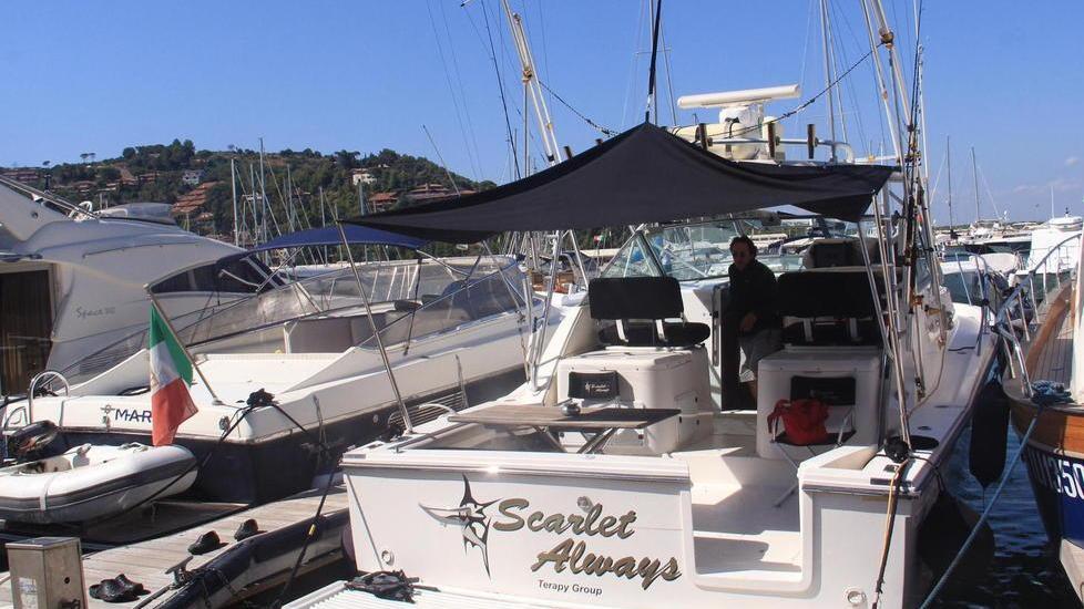Molotov sullo yacht: conte a giudizio