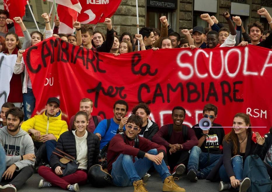 «Vogliamo ascolto» e Rossi li incontra