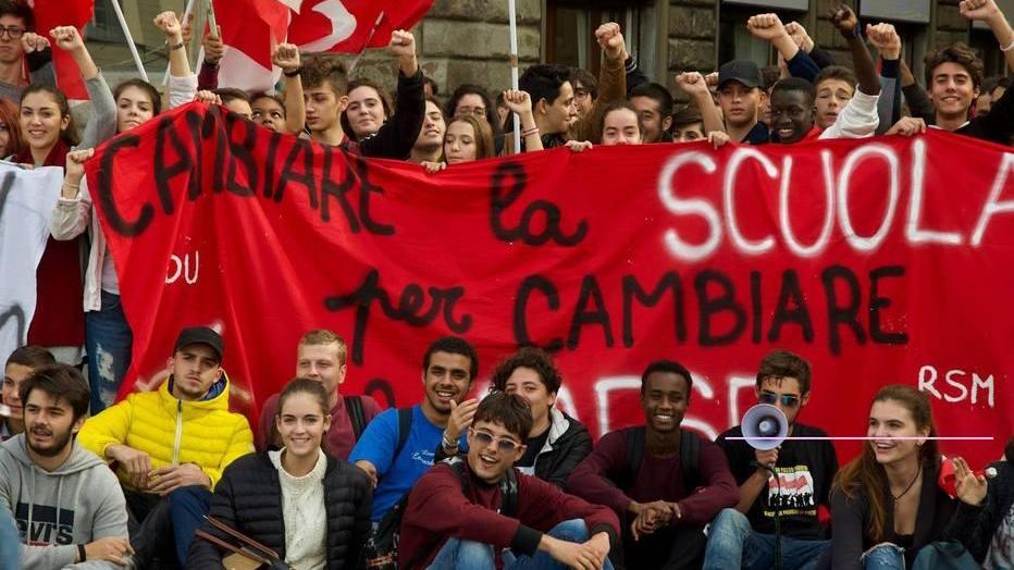 «Vogliamo ascolto» e Rossi li incontra