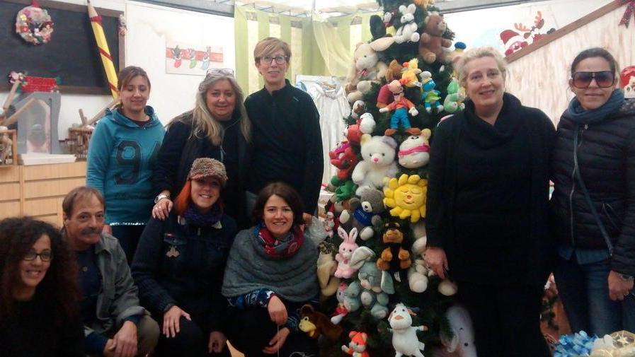 Il Villaggio di Natale realizza i sogni e insegna a rispettare l’ambiente