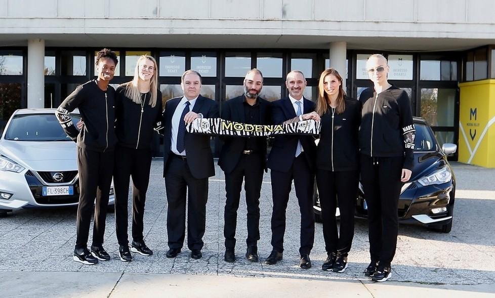 Liu Jo Nordmeccanica domani all’esame di Beltrami e Filottrano
