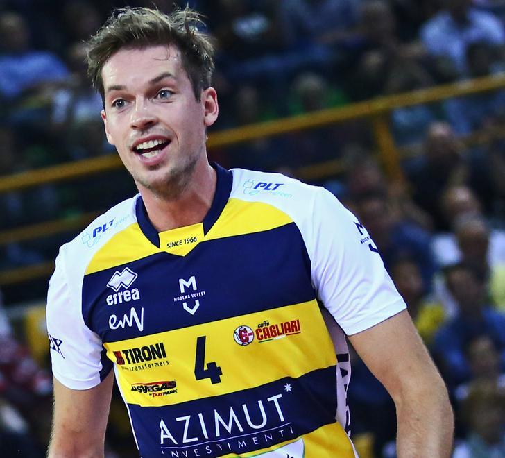 Van Garderen: «Titolare? Io sono qui per giocare» 