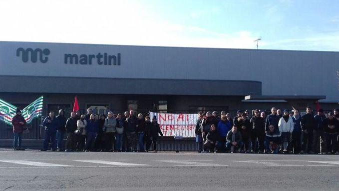 Martini Light licenzia 32 lavoratori