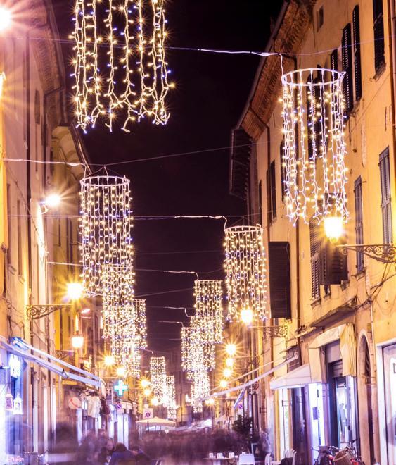 Inizia già da oggi il periodo natalizio in centro storico 