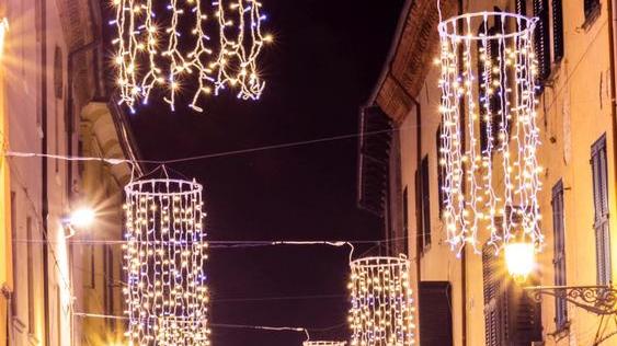 Inizia già da oggi il periodo natalizio in centro storico