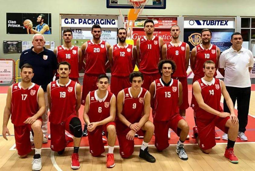 Rebasket, vincere per restare in vetta 