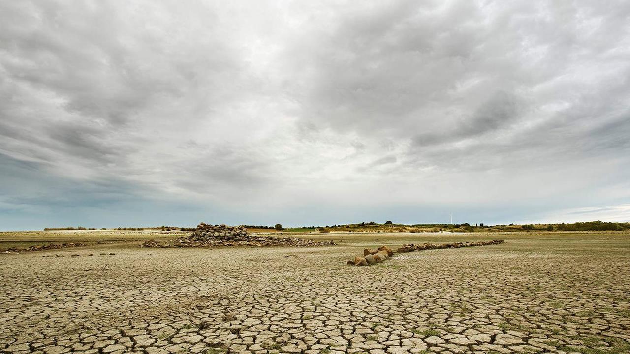 “Uomini d’acqua”, le foto di Davide Virdis