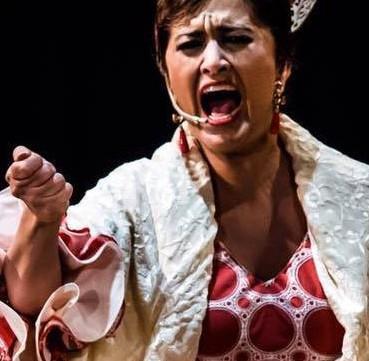 “Hispanica”, baile flamenco al Teatro delle Saline 
