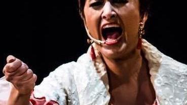 “Hispanica”, baile flamenco al Teatro delle Saline