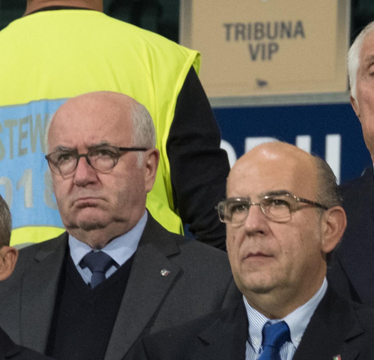 Nessun dubbio, la Figc sarda sta con Tavecchio 