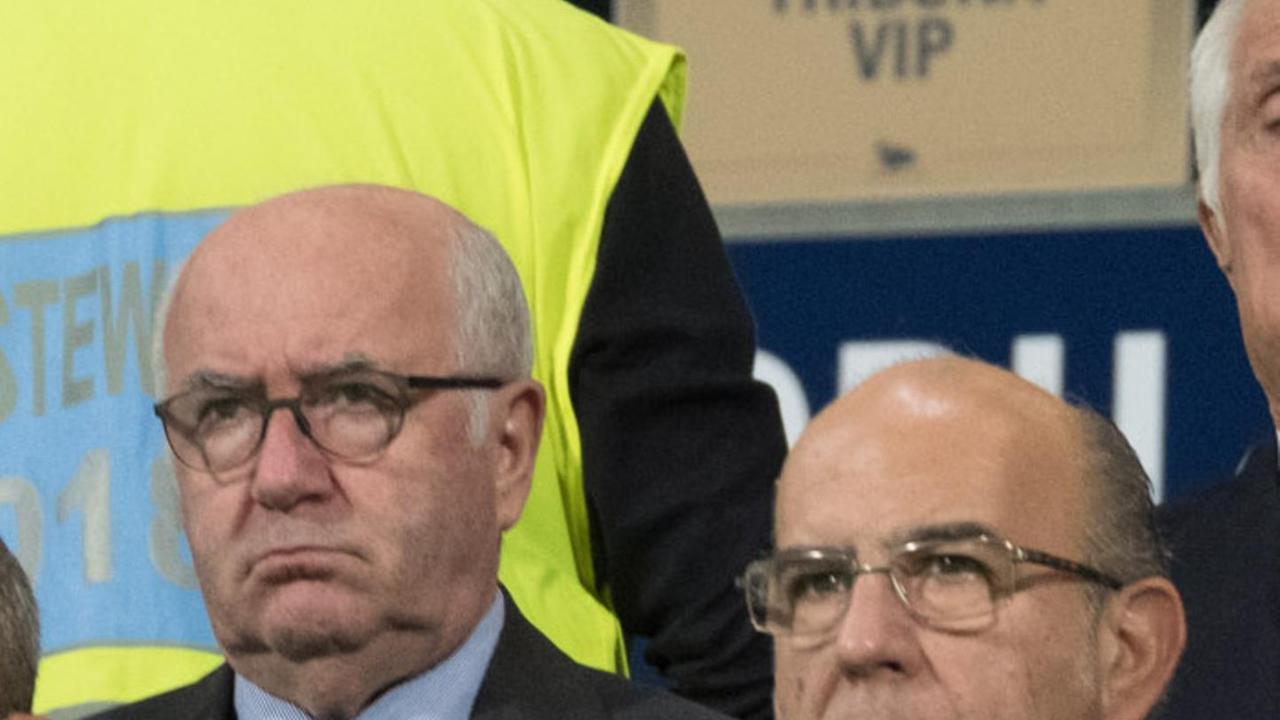Nessun dubbio, la Figc sarda sta con Tavecchio