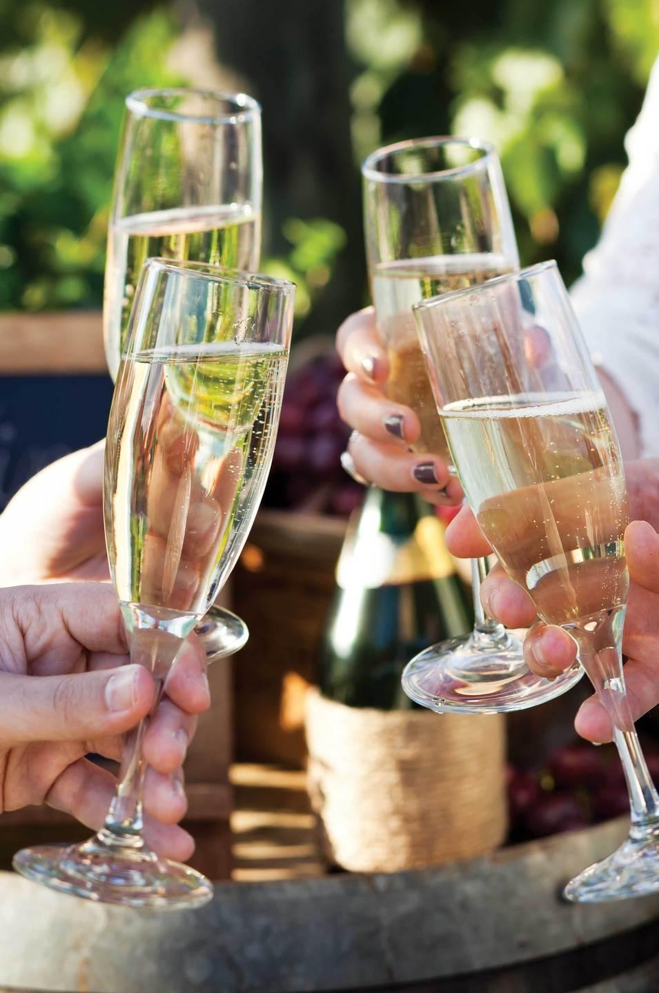 Piccole bolle crescono, ecco il brut di Sardegna 