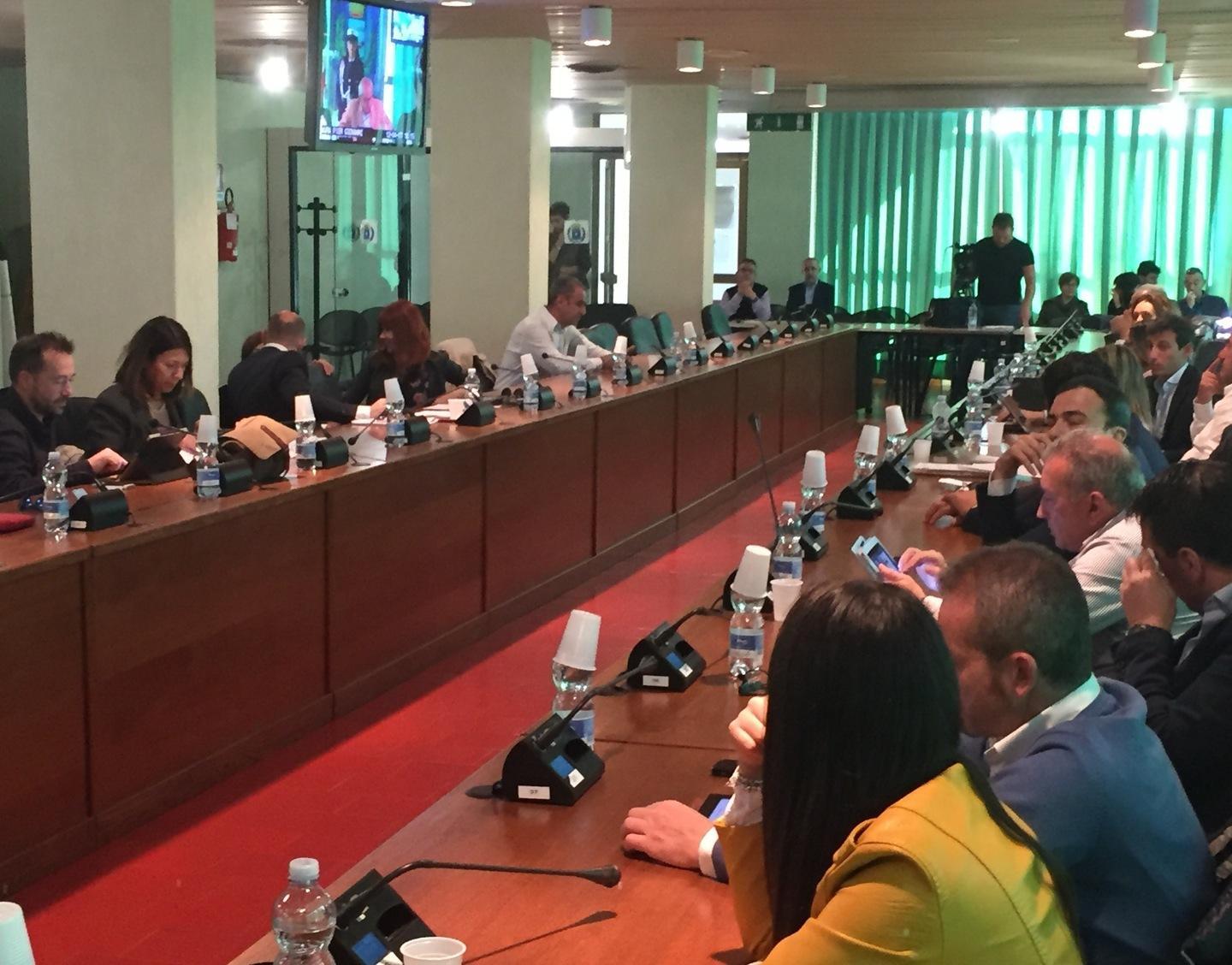 Illuminazione pubblica 700mila euro alla Gemmo 