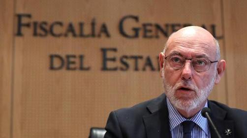 Catalogna, morto procuratore capo Madrid