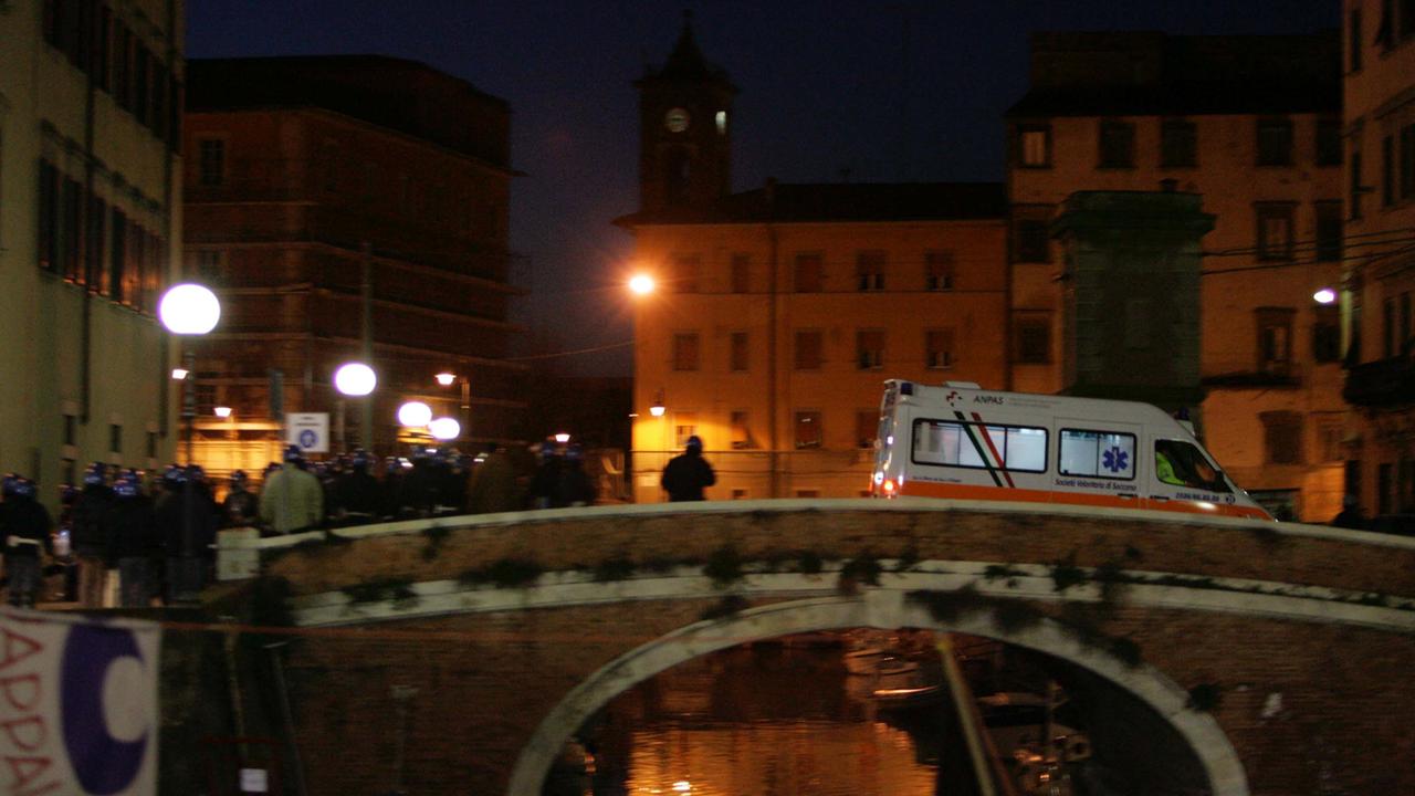 La denuncia di un sedicenne: "Picchiato in Venezia"