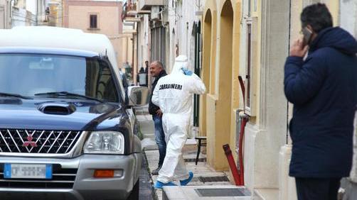 Cc fa strage in Puglia: militare in coma
