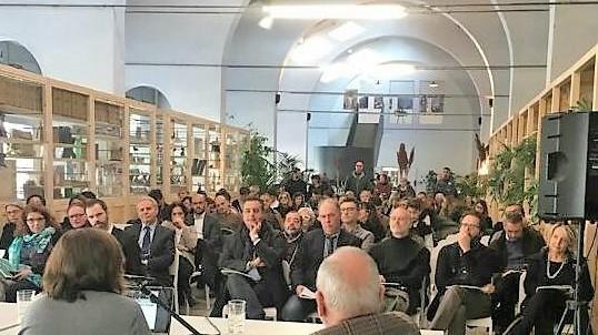 Reggio Emilia, una nuova vita per la Polveriera