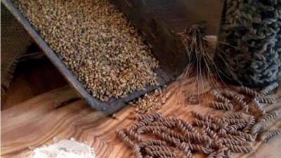 La pasta fatta in casa al Montefabbrello