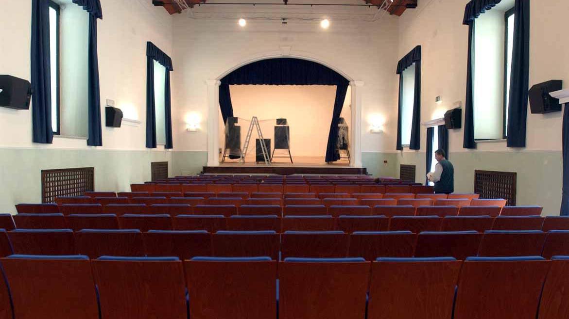 Il Teatrino dei servi di Massa