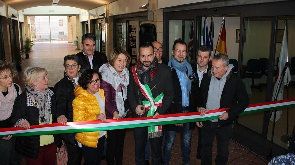 La galleria rinasce e diventa una “casa” per 10 associazioni