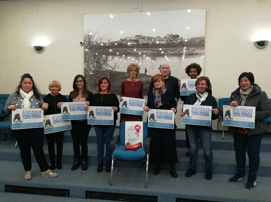 Pane gratis contro la violenza sulle donne 