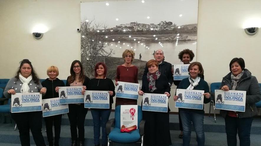 Pane gratis contro la violenza sulle donne