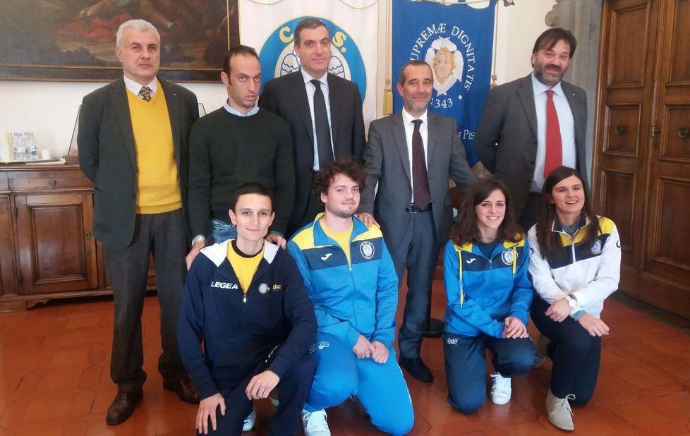 Il Cus riparte: “Lasciati sorprendere dallo sport” 