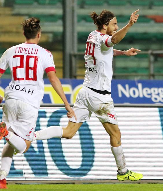 Padova: Tabanelli torna, segna e vince