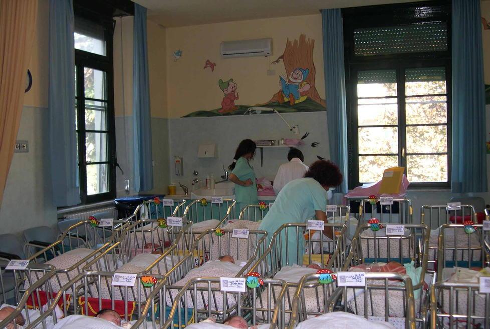 Sopralluogo dei consiglieri M5S in neonatologia