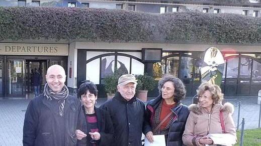 Sciopero al Galilei, l’aeroporto verso un martedì nero