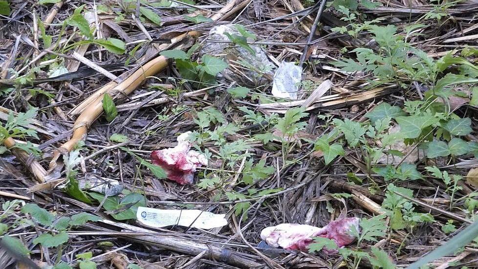 «Una pulizia straordinaria nel cimitero delle valigie»