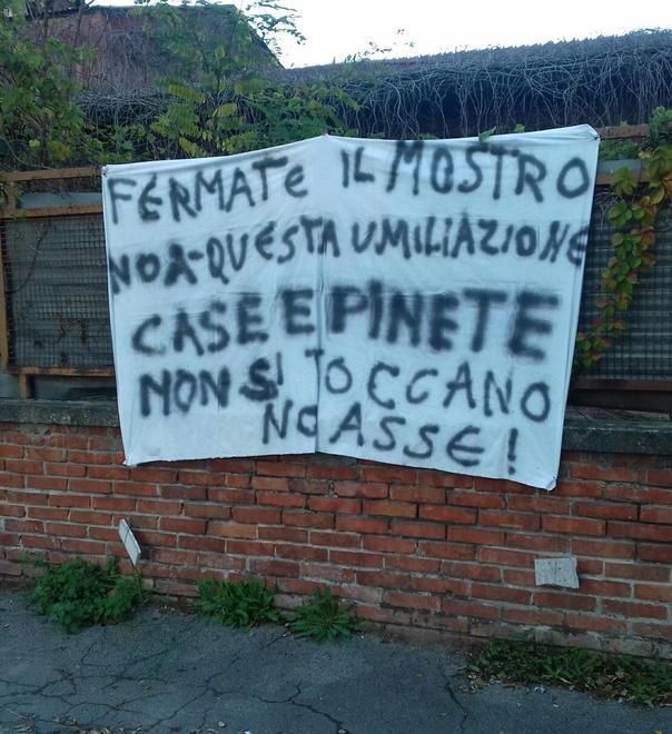 No asse, appello ai consiglieri: «Fermate il voto sul tracciato» 