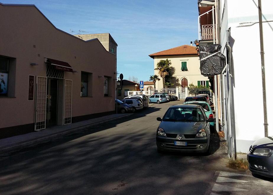Zone a sosta controllata previste ma non attive 