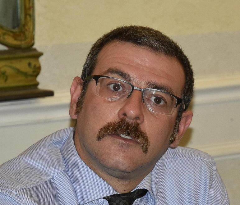 Ariganello segretario «Ripartiamo dai cittadini»