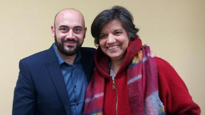 Leone e Troiso candidati per la lista di sinistra