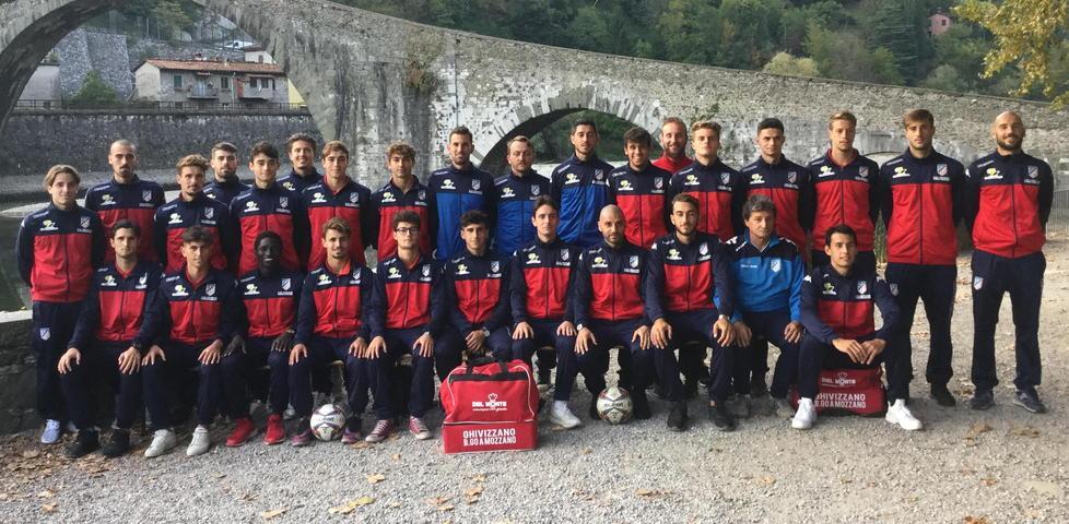 GhiviBorgo, idea tridente per superare la Lavagnese 