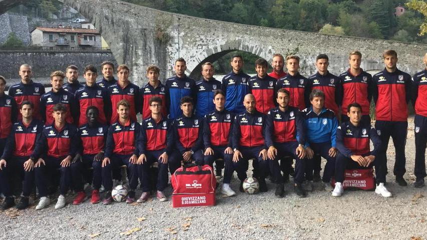 GhiviBorgo, idea tridente per superare la Lavagnese