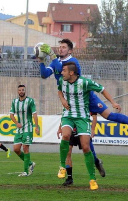 Lucchese, Super Fanucchi non perdona l’Arzachena 