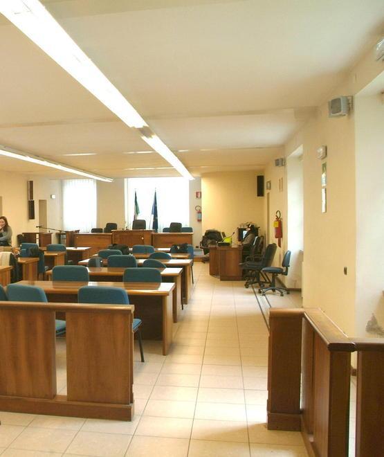 «Quel condomino voleva accoltellarmi» 