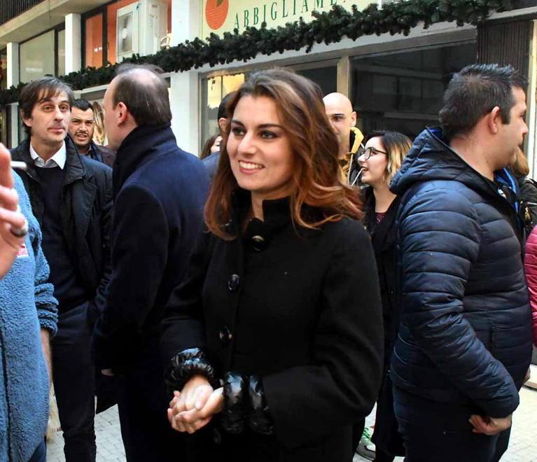 Inaugurata la nuova sede della Lega Nord 