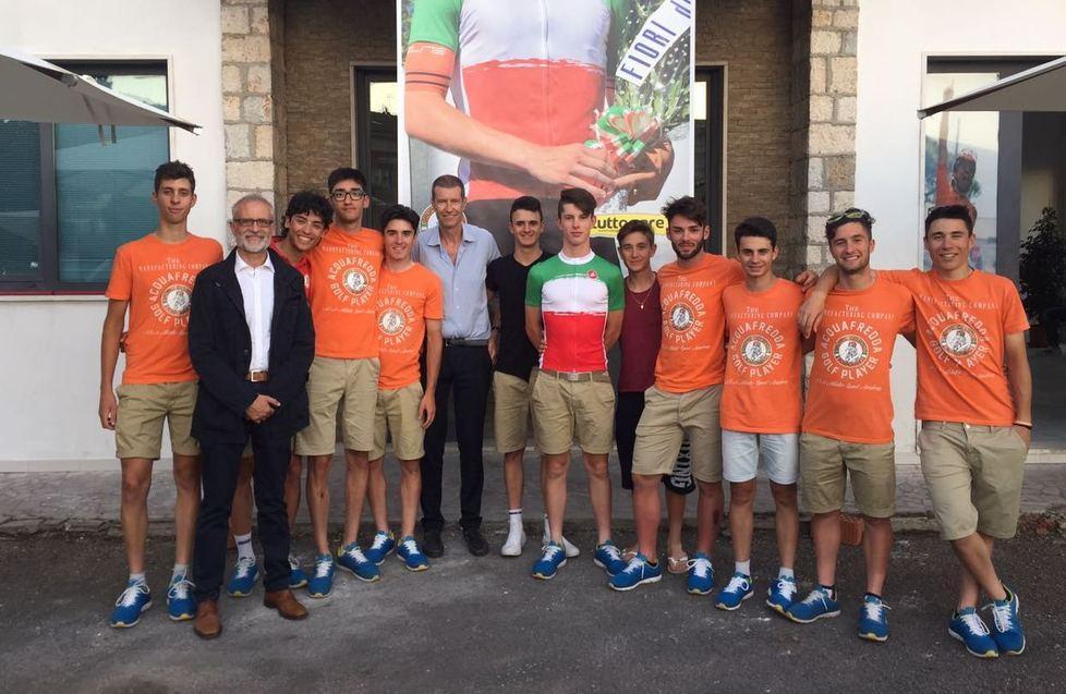 Gc Romagnano il team dei record guarda già al futuro 