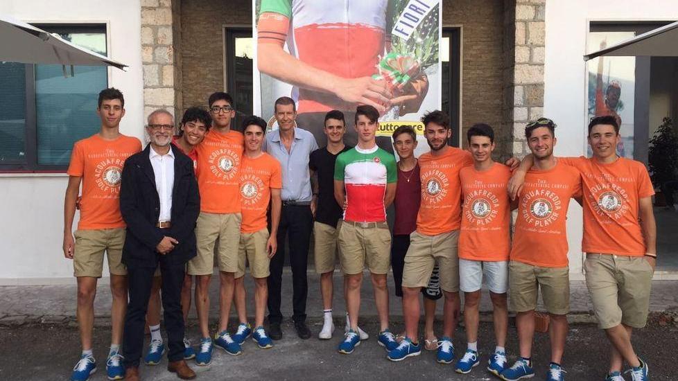 Gc Romagnano il team dei record guarda già al futuro