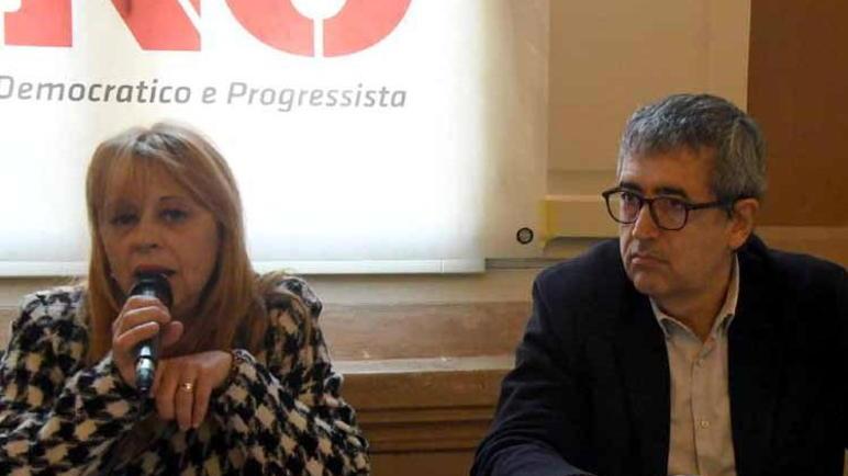 Assemblea di Mdp e prove di coalizione Volpi: «Buon lavoro»