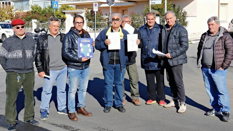 I residenti della Cigna: «Modificate la viabilità del nuovo sottopasso»